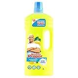 Meister Proper Citrusfrische leistungsstarker Allzweckreiniger, 2 ltr