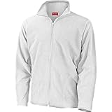 Result R114 X Micron Fleece-Jacke Größe L weiß