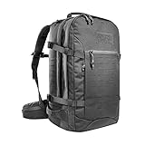 Tasmanian Tiger TT Rucksack Mission Pack MKII Molle-Kompatibler Outdoor Wander-Rucksack mit vielen Fächern 37 Liter Volumen (Titan Grey)
