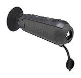 FLIR Scout TKx - Compact Infrared/Thermal Imaging Monocular for Wildlife Viewing, Hunting & Outdoor