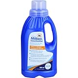 Param Milben Waschmittel Konzentrat für die Waschmaschine, Unparfümiert, Flüssigkeit, 500 ml