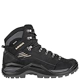 LOWA Stiefel mittel Renegade EVO GTX MID schwarz/Dune 43.5