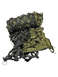 Militär a Tarnnetz 3 x 2 m oliv