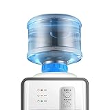 Dreuhuing Großer Wasserkrug, Wasserbehälter zur Aufbewahrung mit abnehmbarem Anschluss, Wasserbehälter, Camping-Wasserspeicherbehälter für Wanderrucksäcke im Freien