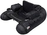 DAM Bellyboat zum Raubfischangeln 140x115cm Camovision Belly Boat