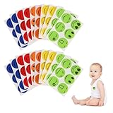 Moskitoschutz Aufkleber,180pcs Anti Moskito Pflaster,Moskito Patch,Anti Mücken Aufkleber,Mückenpflaster Kinder,Moskito Sticker,Moskito Pflaster,Anti Moskito Sticker,Erwachsene und Kinder