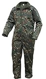 Brandit Tank Suit, Farbe: flecktarn, Größe: XXL
