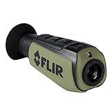 Flir Herren Scout II 240, Schwarz/Grün, 4.00 x 9.00 x 10.00 inches