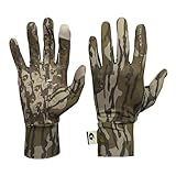 Mossy Oak Tech Jagdhandschuh, Braun, Größe M/L
