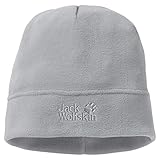 Jack Wolfskin Unisex Real Stuff Cap Mütze, slate grey, Einheitsgröße EU