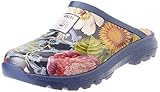 Aigle Damen Corlay Print Holzschuh, 0023p Seedpearl Cream Pr, 37 EU