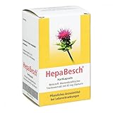 HEPABESCH Hartkapseln 50 St