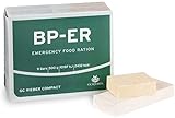 BP-ER Notration | Emergency Food Ration | Langzeitnahrung | sofort verzehrfertig | 500g