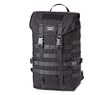 Savotta Jäger Rucksack Mini (Jäger S) schwarz