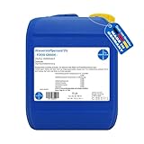HERRLAN® Wasserstoffperoxid 3% – 5 Liter Kanister - Stabilisiert – FOOD GRADE – PZN 16569682 - Wasserpflege & Desinfektion - BAuA N-77384 - Made in Germany