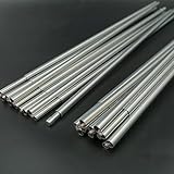 Zeltstangen Ersatz 3,6 m 4 m 4,6 m Aluminium Zeltstange 8 mm Outdoor Camping Zusammenklappbarer Zelt Reparaturset