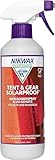 Nikwax Imprägnierung Tent und Gear SolarProof, transparent, 500 ml, 30024