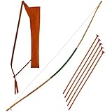 W WIDMANN MILANO Party Fashion, Bogen für Anfänger, Höhe 100 cm, Camouflage-Design, sichere Pfeile, hergestellt in Italien, einfach zu bedienen – garantierter Spaß