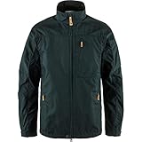 Fjällräven Herren Övik Stencollar Jacket M Jacket, Dark Navy, XL