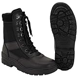 MFH Stiefel Security (Schwarz, 42)
