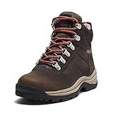 Timberland Damen White Ledge Hiker WP Chukka Boot, Chocolate Brown, 37 EU Weit