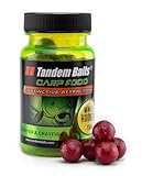 Tandem Baits Karpfen Futter Angelfutter Hakenköder Carp Food Mini Oil Hookers 12 mm 50 g Hummer Und Krebs