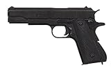 Denix Replik Colt Government M191A1 zerlegbar USA 1911 schwarz