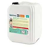 2 x 10 L Lerasept® WAT 7 - Flüssig Aktivsauerstoff Pool & Whirlpool - zur Chlorfreien Wasserdesinfektion von Schwimmbädern - 20 Liter