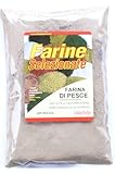Fischmehl 800 g Fisch Meal Zutat Pastura und Boilies Made in Italy Marlin Blue