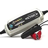 CTEK MXS 5.0 Test & Charge, Batterieladegerät 12V, Batteriepfleger, Ladegerät Auto Und LKW Ladegerät, Testet Batterie Und Lichtmaschine, Entsulfatierungsprogramm Und Rekonditionierungsmodus