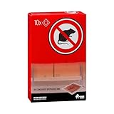 Frisches Rattenköder-Set – 1 Stück – 3er Pack