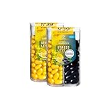 Original Bachblüten N°39 Emergency Stressless Tag & Nacht Dragees 2x 44 g nach Dr. Bach von Lemon Pharma, Vegan