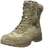 Tactical Boot mit YKK-Zipper,43 EU,Multicam