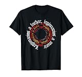 Legionäre zu kämpfen, Legionäre zu sterben, Legionärer Motto T-Shirt