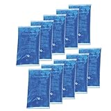 KK Kalt-Warm Kompresse 9 x 16 cm, 1er Pack (1 x 10 Stück), Modern, Blau