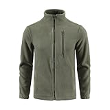 Generisch Army Jacke Herren Mil Reißverschluss Militär Winter Bundeswehr Vintage Jacke Vintage wasserdichte Jagd Moderne Security Cargo Mens Parker Übergrößen Atmungsaktiv Windbreaker Herren L
