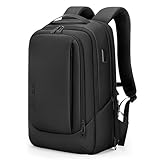 FENRUIEN Laptop Rucksack 26L-38L Rucksack Business Rucksack Herren Laptop Tasche 15.6 Zoll für Herren und Damen Mädchen Teenager mit Laptopfach USB-Ladeanschluss Rucksack