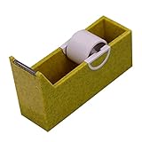 Klebebandspender Mit Cutter Supplies Office Deskspender Home Nicht Skid Pad Design Breite Anwendungen Kaulquappen Klebebandschneider