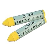Pneugo Reifenkreide - Fettkreide Gelb, 2 St??ck, 17 mm