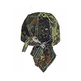 Mil-Tec Hut-12225021 Hut Flecktarn OneSize