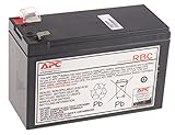 APC APCRBC110 - Ersatzbatterie für Unterbrechungsfreie Notstromversorgung (USV) von APC - passend für Modelle BE550G-GR / BR550GI