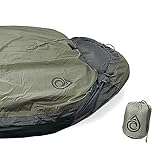 AquaQuest Pharaoh Bivy Tasche – Wasserdichter und atmungsaktiver Schlafsacküberzug für Outdoor, Survival und Camping