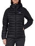 Patagonia Damen W's Down Sweater Hoody Jacket, Schwarz, L EU