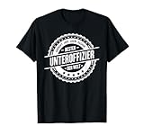 Top Unteroffizier Geschenk I Militär Bundeswehr Job T-Shirt