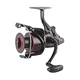 Okuma Ceymar Baitfeeder CMBF-330-200m 0,20mm Freilaufrolle Angelrolle mit Freilauf, Rollen mit Freilauffunktion, Angelrollen zum Karpfenangeln, Zanderangeln, Aalangeln, Hechtangeln, Forellenangeln