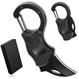 EFNHJF5Geschenke für Männer,Taschenmesser Klappmesser,Schlüsselmesser,EDC messer,Geschenk für Papa, Geburtstagsgeschenk für Männer,Vatertagsgeschenk Messer outdoor Einzigartige Camping Zubehör