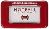 Liebeskummerpillen Pocket Chocolate - 1er Pack (1 x 30 g) Notfallschokolade Blechdose