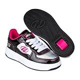 Heelys Unisex Rezerve Low Sneaker, Schwarz, 39 EU