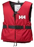 Unisex Helly Hansen Sport II, Rot, 30/40