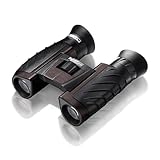 STEINER Fernglas Safari UltraSharp 10x26 - Deutsche Marken-Qualität, 10 Jahre Garantie, Testsieger, für Erwachsene & Kinder, kompakt & leicht, robust, ideal zum Wandern oder auf Reise